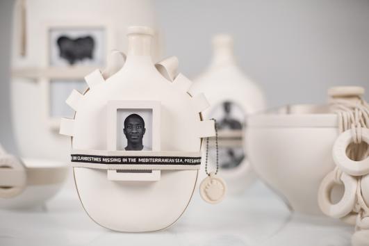 Studio Formafantasma, Moulding Tradition, 2009, © Luisa Zanzani, Courtesy Gallery Libby Sellers