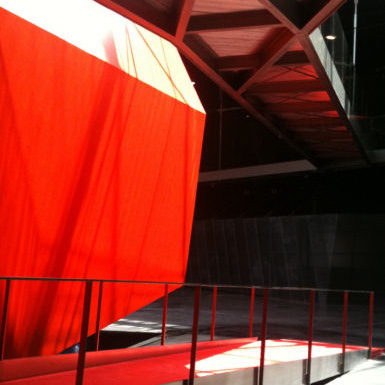 Museum of Contemporary Art in Rome