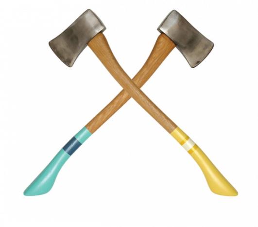 Peter Buchanan-Smith, Best Made American Felling Axes , 2009