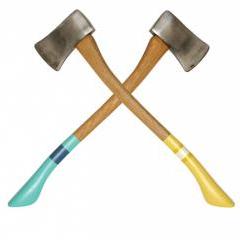 Peter Buchanan-Smith, Best Made American Felling Axes , 2009