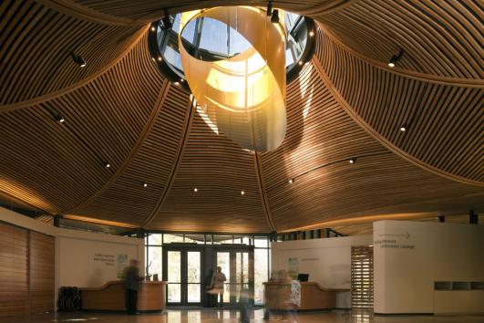 VanDusen Botanical Gardens Visitor Centre