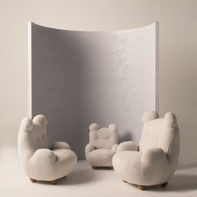 OOPS, Curated by Pierre Yovanovitch for R & Company 