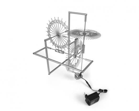 Delay by Bas van Leeuwen and Mireille Meijs