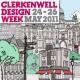 Clerkenwell Design Week 2011