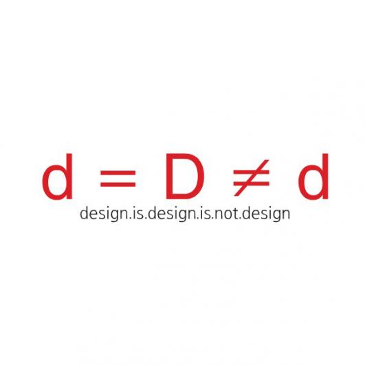 Design is Design is Not Design
