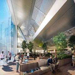 Norman Foster to Design Major New Skyscraper in Philadelphia