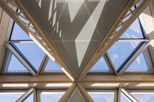 Maggie's Cancer Centre Manchester by Foster + Partners