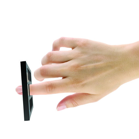 Tarati cellphone, designed by Branko Lukic