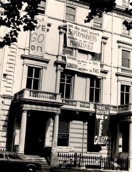 Raven Row 56 Artillery Lane  London E1 7LS  