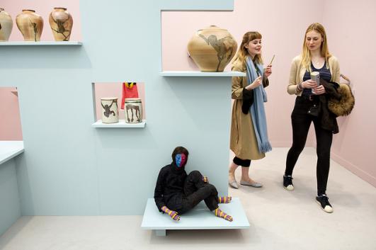 Frieze London 2017