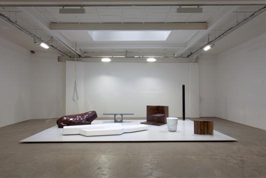 “monobloc” at Galerie kreo Paris