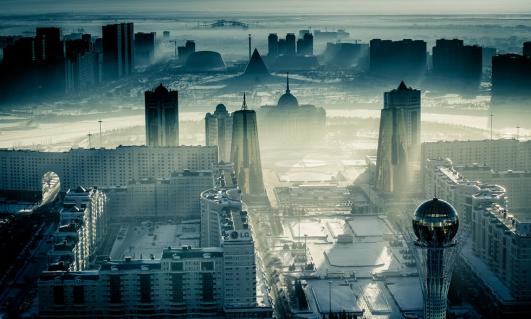 'Norman said the president wants a pyramid': how starchitects built Astana