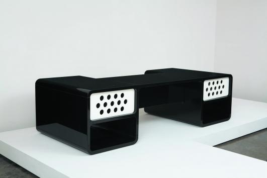 Lot# 33318 - Desk by Marc Newson - Phillips de Pury & Company
