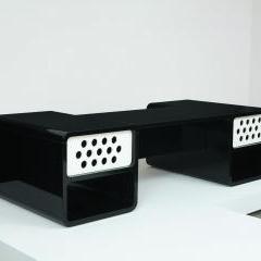 Lot# 33318 - Desk by Marc Newson - Phillips de Pury & Company