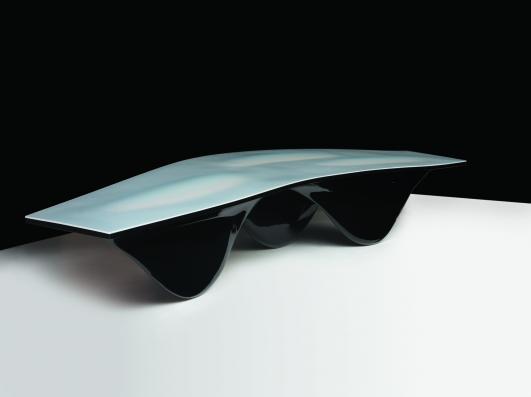 Lot# 33468 - Aqua table by Zaha Hadid - Phillips de Pury & Company