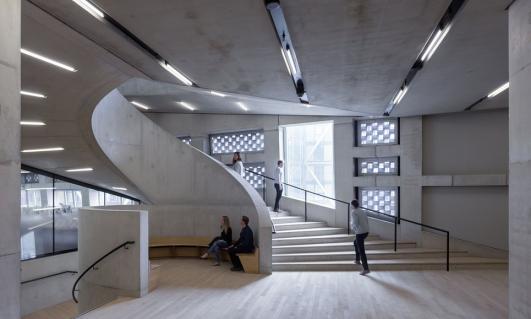 First look: inside the Switch House – Tate Modern's power pyramid