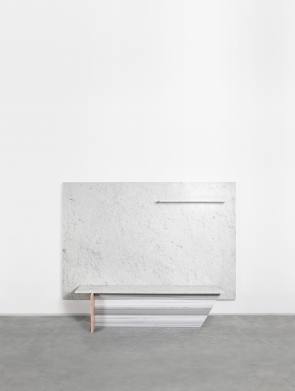 'Airspace' by Robert Stadler at Carpenters Workshop Paris 