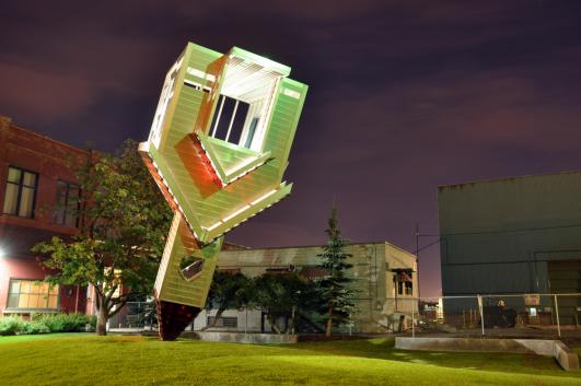 "An Instrument for Greater Equity." More Guidance from a Leader on Creative Placemaking