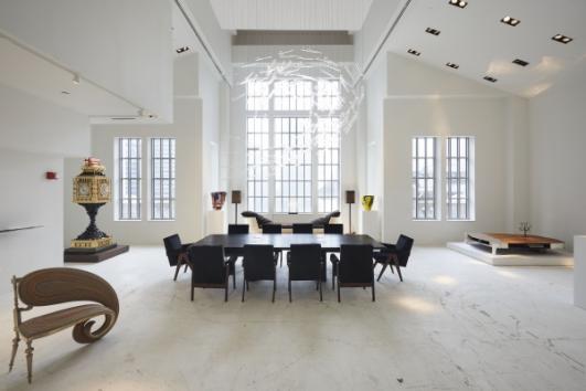 Carpenters Workshop Gallery Opens New York Gallery