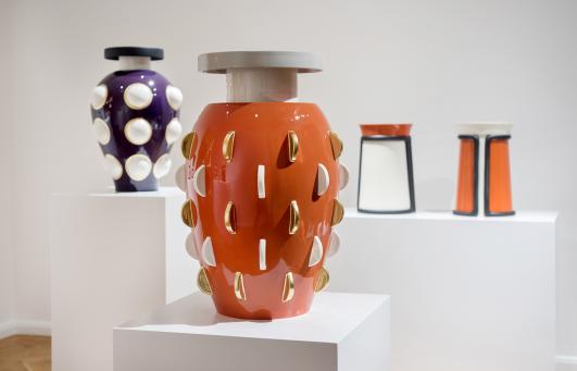 Olivier Gagnère "New Works" at Galerie kreo London