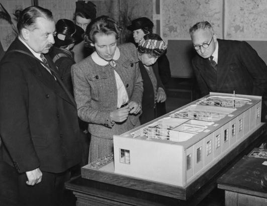 The Hidden Women of Architecture and Design By Alexandra Lange