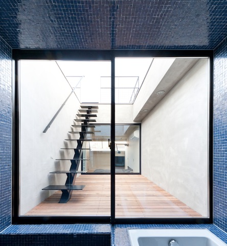 Skate Park House by LEVEL Architects