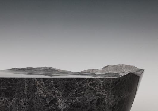 Ocean Memories, an exhibition by designer Mathieu Lehanneur