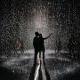 Let it pour: Rain Room to stay in Los Angeles