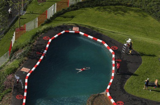 KING’S CROSS POND CLUB OPENS TO THE PUBLIC