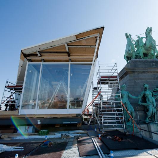 The Cube by Electrolux 