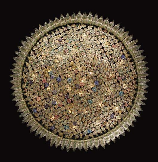 Flavio Poli chandelier