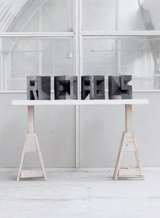 Real Lies True Fake by Daphna Isaacs & Laurens Manders