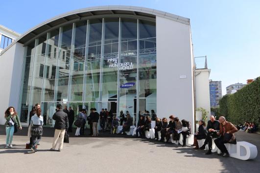 Temporary Museum of New Design: Milan '13