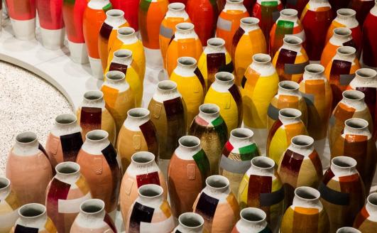 Breathing Colour by Hella Jongerius