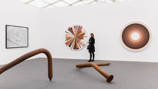 Frieze to launch a Los Angeles art fair at Paramount Studios in 2019