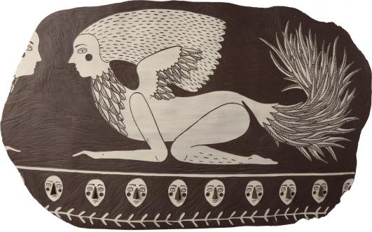 Lena Peters at David Gill Gallery