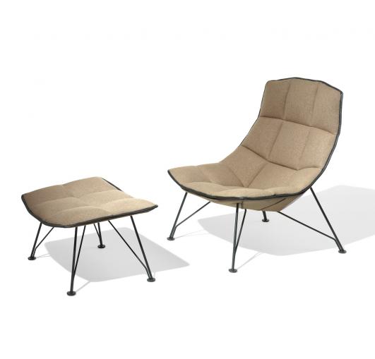 Jehs+Laub - Lounge collection for Knoll