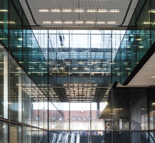 BLOX in Copenhagen is Officially Open