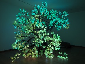 STUDIO DRIFT CODED NATURE at Stedelijk Museum