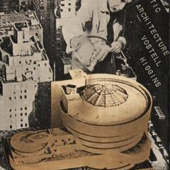 Fantastic Architecture, edited by Dick Higgins & Wolf Vostell