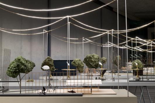 Ronan & Erwan Bouroullec. Rêveries Urbaines at Vitra Design Museum