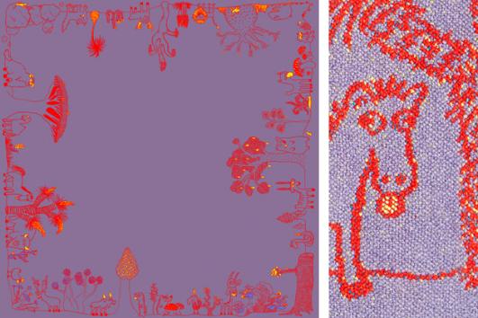 R 20th Century present The Haas Brothers at Design Miami/ Basel 