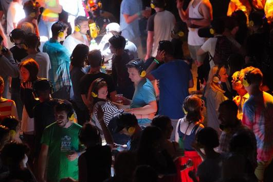 When You Listen to Music, You’re Never Alone