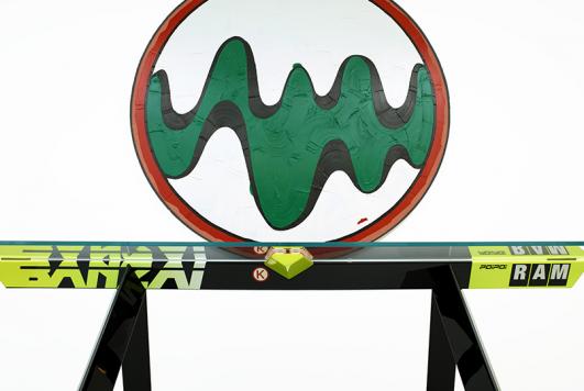 Didier Lavier in Paris at Galerie kreo 