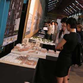 Proposals by students at the University of NSW, Faculty of the Built Environment.