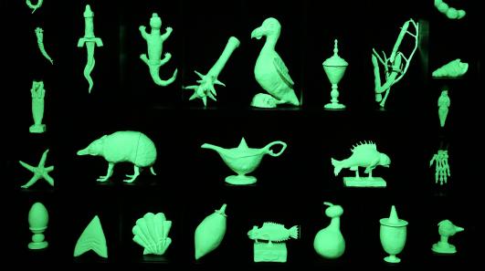 Mark Dion: Theatre of the Natural World at Whitechapel Gallery 