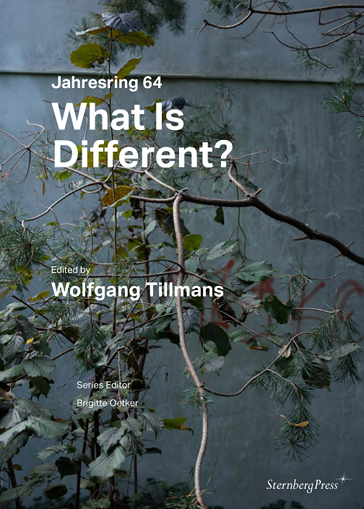 What Is Different? Jahresring 64 by Wolfgang Tilllmans