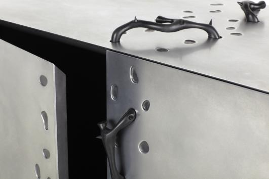 Rovi mitred edges make it seamless