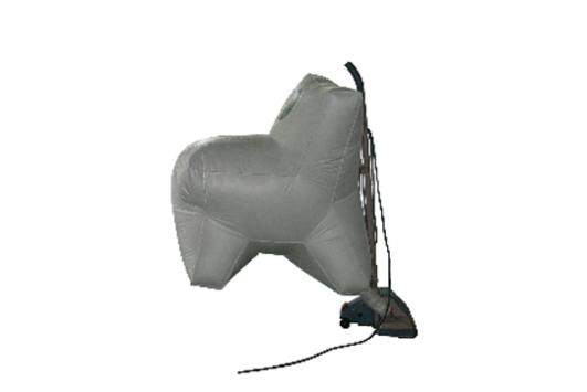 Jurgen Bey - Vacuum chair - Prototypes and Experiments-Aram Gallery