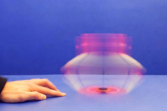 'Never For Money, Always For Love' Design City Luxembourg 2014 at MUDAM 